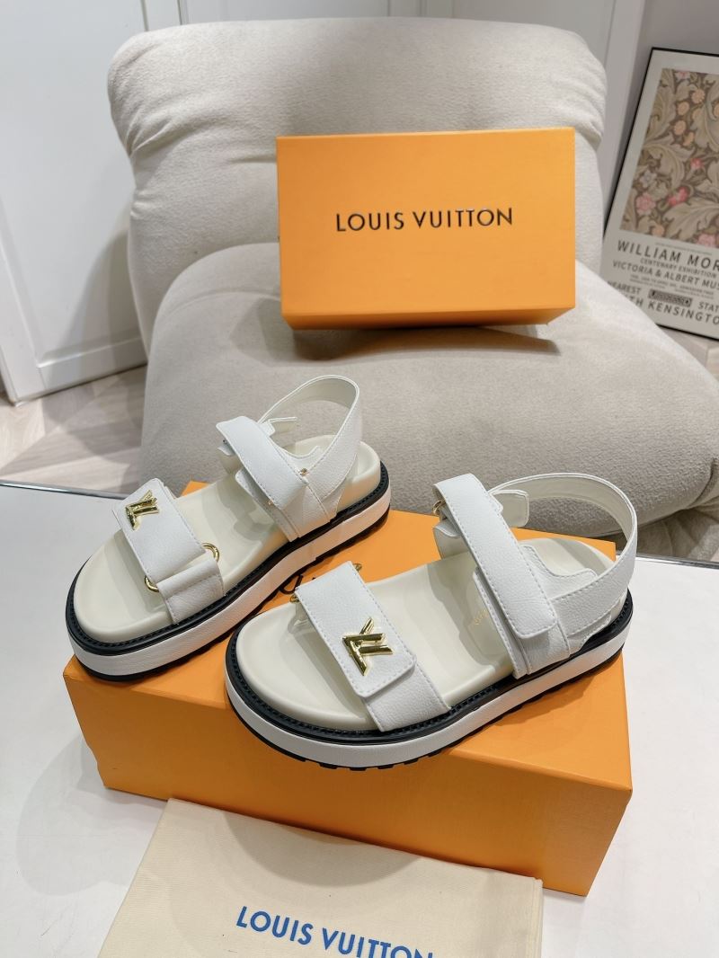 Louis Vuitton Sandals